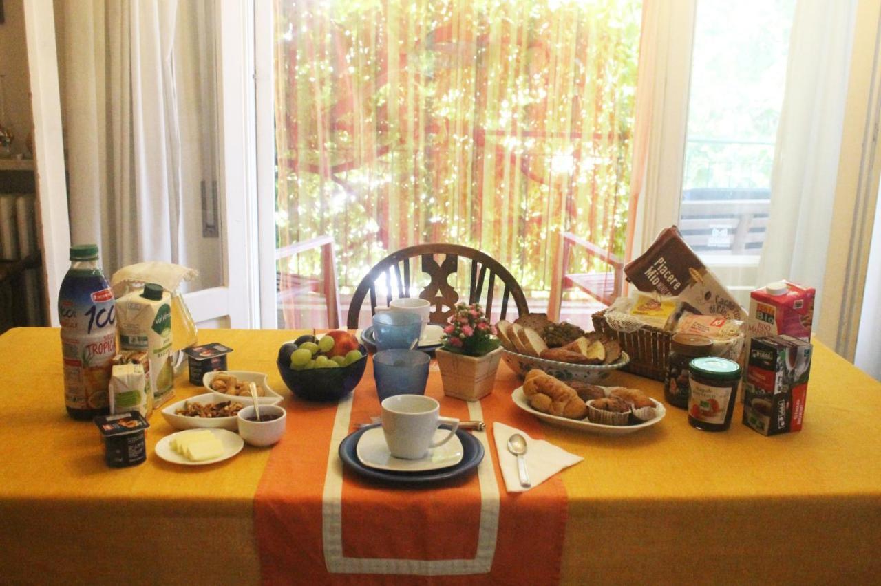 Fiore Delle Valli Couette-café Comacchio